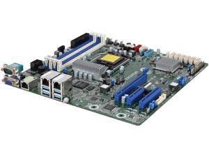 AsRock Rack E3C246D4U Micro ATX Server Motherboard LGA 1151 Intel C246 AsRock Rack E3C246D4U Micro ATX Server Motherboard LGA 1151 Intel C246