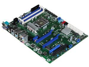 AsRock Rack C246 WS ATX Server Motherboard LGA 1151 Intel C246