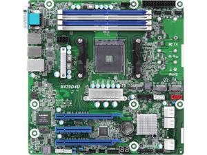 AsRock Rack X470D4U2-2T/BULK Micro ATX Server Motherboard AM4 PGA 1331 AMD X470 AsRock Rack X470D4U2-2T/BULK Micro ATX Server Motherboard AM4 PGA 1331 AMD X470