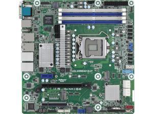 AsRock Rack Z490D4U-2L2T mATX Server Motherboard Intel 10th Gen. Core i9/i7/i5/i3, Pentium, Celeron Series Processors Z490