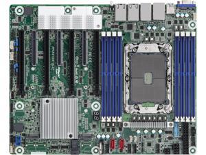 AsRock Rack SPC621D8-2L2T ATX Server Motherboard Socket P+ Intel C621A