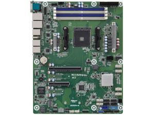 AsRock Rack B550D4-4L ATX Server Motherboard AMD Ryzen 5000 Series AM4 (PGA 1331) B550