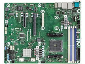 AsRock Rack B550D4M ATX Server Motherboard AM4 PGA 1331 AMD B550