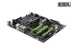 XFX MB-N780-ISH9 LGA 775 NVIDIA nForce 780i SLI Intel Motherboard 3-Way SLI Support