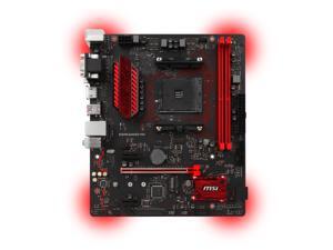 MSI B350M Gaming PRO AM4 AMD B350 SATA 6Gb/s USB 3.1 HDMI Micro ATX AMD Motherboard MSI B350M Gaming PRO AM4 AMD B350 SATA 6Gb/s USB 3.1 HDMI Micro ATX AMD Motherboard