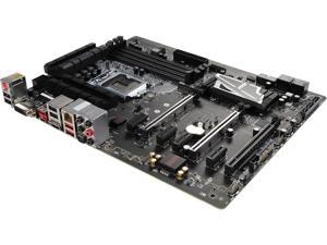 MSI Performance Gaming Intel Z170A LGA 1151 DDR4 USB 3.1 ATX Motherboard (Z170A Gaming Pro Carbon)