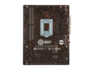 【動作品】B150M PRO gaming i5-6400 16gb 256gb Specification B150M PRO-VHL | MSI USA