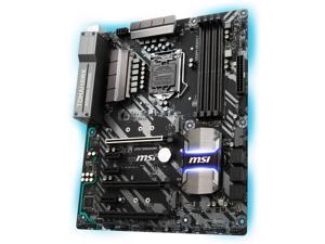 MSI Z370 TOMAHAWK LGA 1151 (300 Series) Intel Z370 HDMI SATA 6Gb/s USB 3.1 ATX Intel Motherboard
