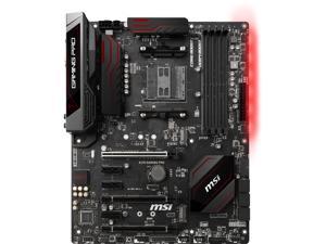 MSI X470 GAMING PRO AM4 AMD X470 SATA 6Gb/s USB 3.1 HDMI ATX AMD Motherboard