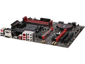 MSI PERFORMANCE GAMING B350 GAMING PLUS AM4 AMD B350 SATA 6Gb/s USB 3.1 HDMI ATX AMD Motherboard