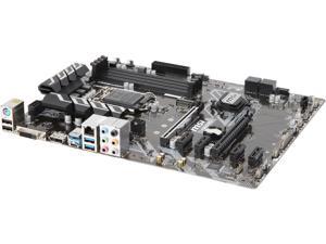 MSI PRO B360-A PRO LGA 1151 (300 Series) Intel B360 SATA 6Gb/s ATX Intel Motherboard
