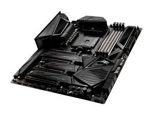 NeweggBusiness - MSI MEG X570 GODLIKE Gaming Motherboard AMD AM4