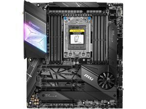 MSI Creator TRX40 sTRX4 AMD TRX40 SATA 6Gb/s Extended ATX AMD Motherboard MSI Creator TRX40 sTRX4 AMD TRX40 SATA 6Gb/s Extended ATX AMD Motherboard