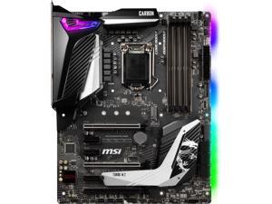 MSI MPG Z390 GAMING EDGE AC ATX Motherboard - Newegg.com