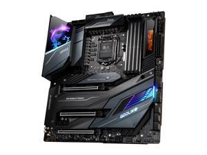 NeweggBusiness - MSI MEG Z490 GODLIKE LGA 1200 Intel Z490 Extended