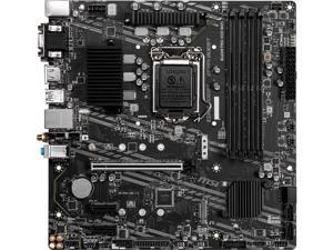 MSI B460M PRO-VDH WIFI LGA 1200 Intel B460 Micro ATX Intel Motherboard MSI B460M PRO-VDH WIFI LGA 1200 Intel B460 Micro ATX Intel Motherboard