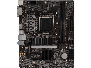MSI PRO B460M PRO LGA 1200 Intel B460 SATA 6Gb/s Micro ATX Intel Motherboard MSI PRO B460M PRO LGA 1200 Intel B460 SATA 6Gb/s Micro ATX Intel Motherboard