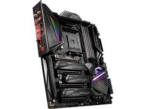MSI X570GODLIKE AM4 AMD X570 SATA 6Gb/s Extended ATX AMD Motherboard MSI X570GODLIKE AM4 AMD X570 SATA 6Gb/s Extended ATX AMD Motherboard