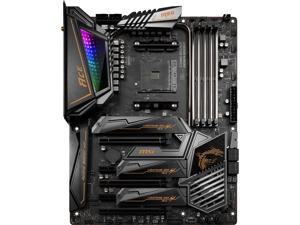 ASRock X570 STEEL LEGEND AM4 ATX AMD Motherboard - Newegg.com