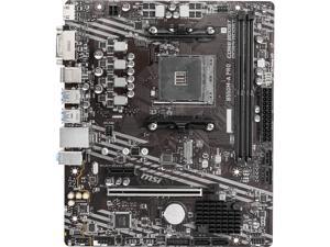 MSI PRO B550M-A PRO AM4 AMD B550 SATA 6Gb/s Micro ATX AMD Motherboard