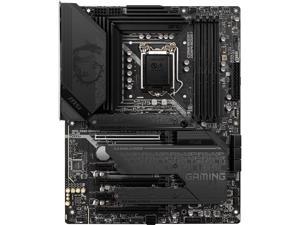MSI MPG Z590 GAMING PLUS LGA 1200 Intel Z590 SATA 6Gb/s ATX Intel Motherboard