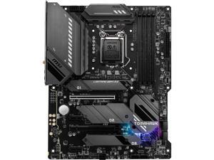 MSI MAG Z590 TOMAHAWK WIFI LGA 1200 Intel Z590 SATA 6Gb/s ATX Intel Motherboard