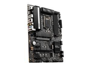 NeweggBusiness - Open Box: MSI Z590 PRO WIFI (CEC) LGA 1200 Intel