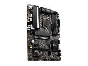 NeweggBusiness - MSI Z590-A PRO LGA 1200 Intel Z590 SATA 6Gb