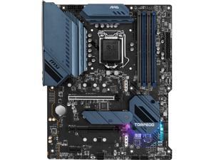 MSI MAG B560 TORPEDO LGA 1200 Intel B560 SATA 6Gb/s Intel Motherboard MSI MAG B560 TORPEDO LGA 1200 Intel B560 SATA 6Gb/s Intel Motherboard