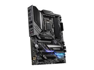 MSI MAG Z490 TOMAHAWK マザーボード MSI MAG Z490 TOMAHAWK ATX Gaming Motherboard (10th Gen Intel Core