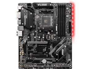 MSI B450 GAMING PLUS MAX AM4 ATX AMD Motherboard - Newegg.com