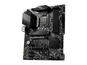 Amazon.com: MSI Z490-A PRO ProSeries ATX Motherboard (10th