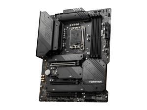 NeweggBusiness - MSI MAG Z690 TOMAHAWK WIFI DDR4 LGA 1700 ATX