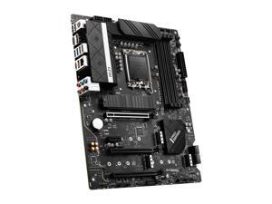NeweggBusiness - MSI PRO Z690-A DDR4 LGA 1700 Intel Z690 SATA 6Gb