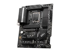 NeweggBusiness - Open Box: MSI PRO Z690-A WIFI DDR5 LGA 1700 Intel