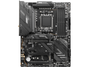MSI MAG X670E TOMAHAWK WIFI AM5 AMD X670E ATX Motherboard
