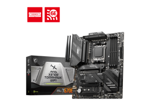 MSI MAG X670E TOMAHAWK WIFI AM5 AMD X670E SATA 6Gb/s ATX Mot...