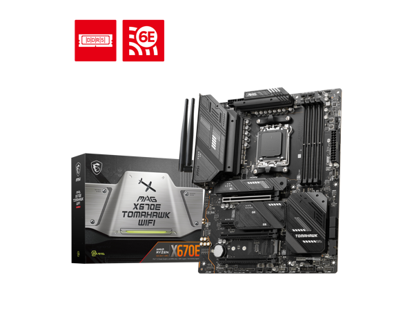 Best AMD motherboards
