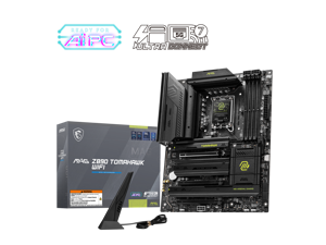 MSI MAG Z890 TOMAHAWK WIFI LGA 1851 Intel Z890 ATX Motherboard