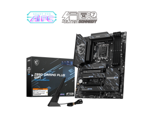 MSI Z890 GAMING PLUS WIFI LGA 1851 Intel Z890 ATX Motherboard