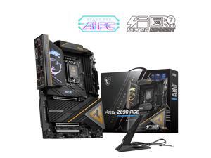 MSI MEG Z890 ACE LGA 1851 Intel Z890 ATX Motherboard