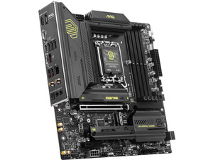 エムエスアイ MAG B860M MORTAR WIFI NeweggBusiness - MAG B860M MORTAR WIFI Motherboard, mATX