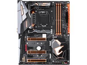 GIGABYTE Z370 AORUS Gaming 7 (rev. 1.0) LGA 1151 (300 Series) Intel Z370 HDMI SATA 6Gb/s USB 3.1 ATX Intel Motherboard GIGABYTE Z370 AORUS Gaming 7 (rev. 1.0) LGA 1151 (300 Series) Intel Z370 HDMI SATA 6Gb/s USB 3.1 ATX Intel Motherboard