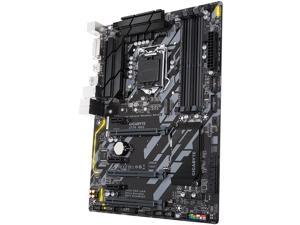 GIGABYTE Z370 HD3 (rev. 1.0) LGA 1151 (300 Series) Intel Z370 HDMI SATA 6Gb/s USB 3.1 ATX Intel Motherboard