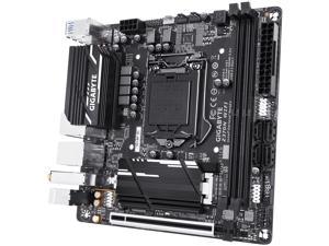 GIGABYTE Z370N WIFI (rev. 1.0) LGA 1151 (300 Series) Intel Z370 HDMI SATA 6Gb/s USB 3.1 Mini ITX Intel Motherboard