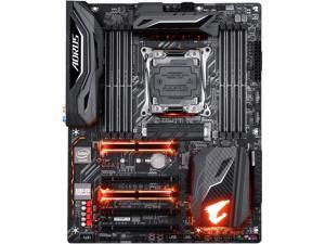 GIGABYTE X299 AORUS Gaming 3 Pro (rev. 1.0) LGA 2066 Intel X299 SATA 6Gb/s USB 3.1 ATX Intel Motherboard GIGABYTE X299 AORUS Gaming 3 Pro (rev. 1.0) LGA 2066 Intel X299 SATA 6Gb/s USB 3.1 ATX Intel Motherboard