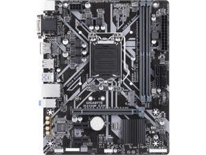 GIGABYTE H310M S2H LGA 1151 (300 Series) Intel H310 HDMI SATA 6Gb/s USB 3.1 Micro ATX Intel Motherboard GIGABYTE H310M S2H LGA 1151 (300 Series) Intel H310 HDMI SATA 6Gb/s USB 3.1 Micro ATX Intel Motherboard