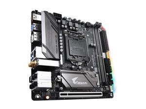 NeweggBusiness - GIGABYTE Z390 I AORUS PRO WIFI LGA 1151