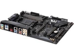 GIGABYTE AORUS GA-AX370-Gaming K7 AM4 AMD X370 SATA 6Gb/s USB 3.1 HDMI ATX AMD Motherboard