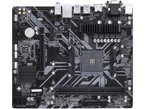 GIGABYTE B450M S2H AM4 AMD B450 SATA 6Gb/s USB 3.1 HDMI Micro ATX AMD Motherboard